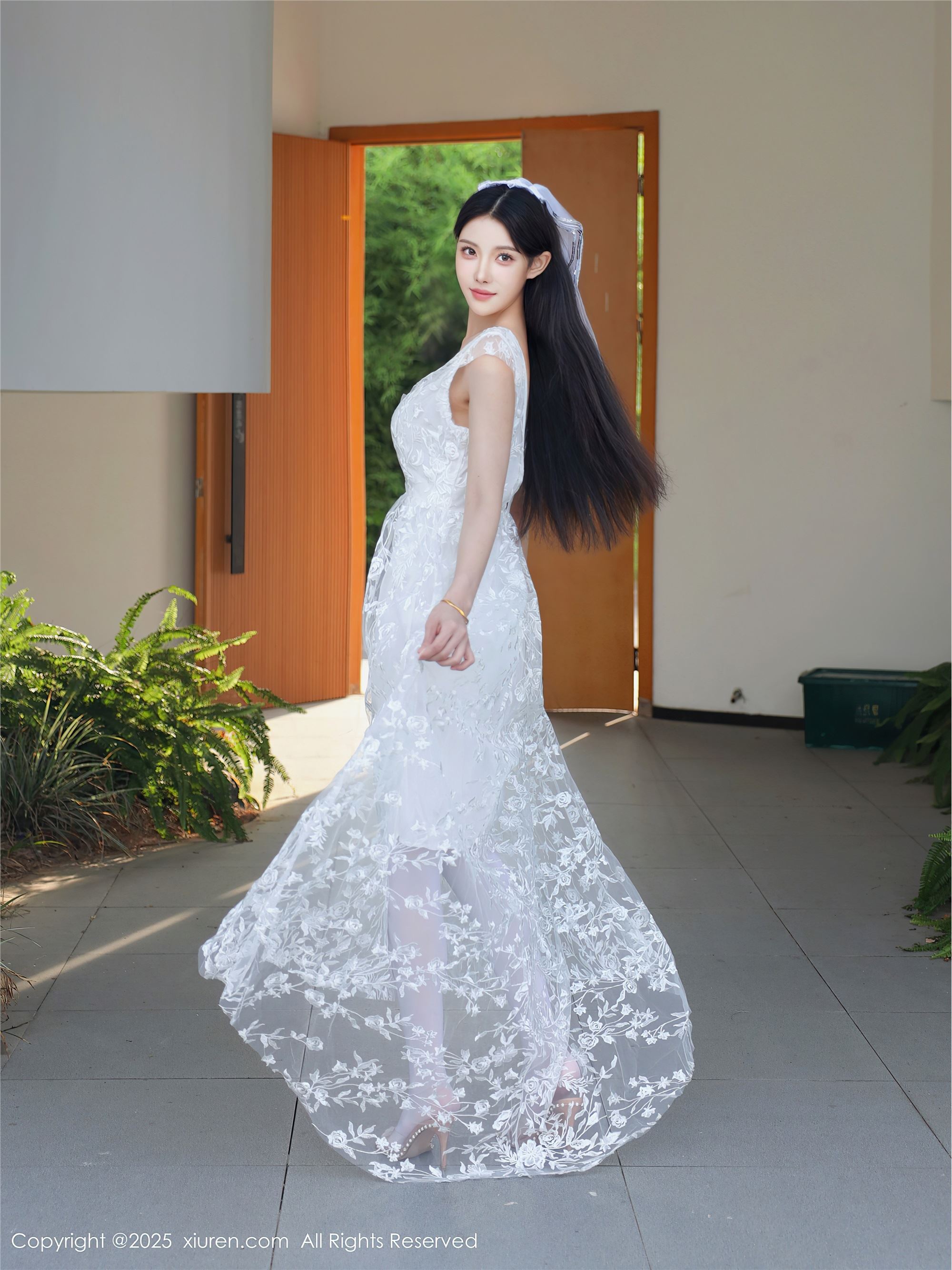 Xiuren秀人网 2025.08.18 NO.10661 梨霜儿